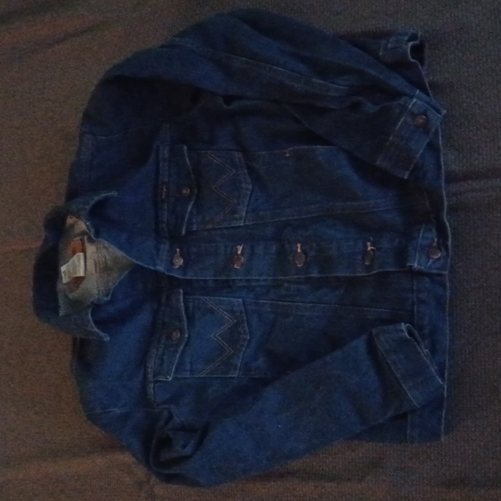 Wrangler Jean jacket